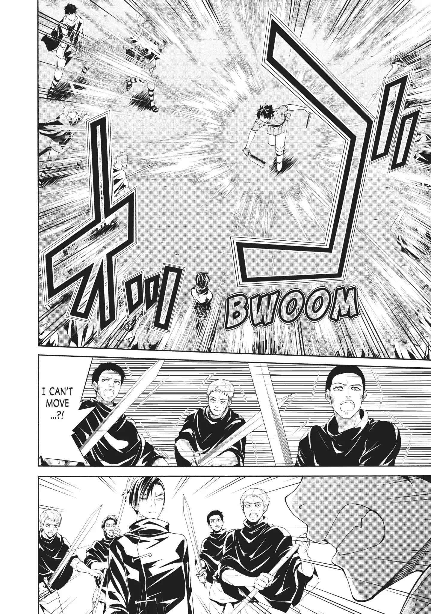 I'm standing on 1,000,000 lives Chapter 34 18